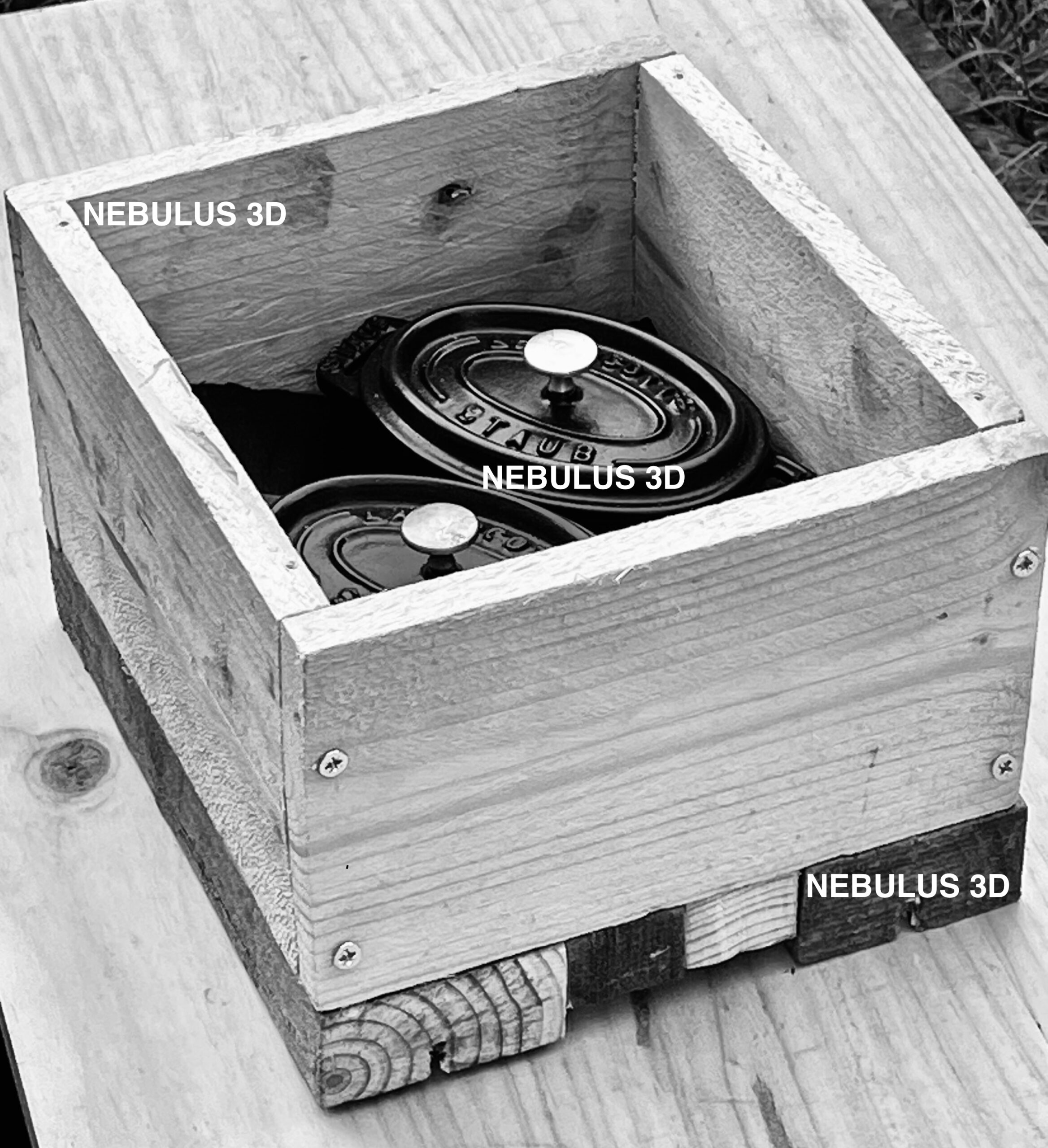 Présentation de la Marmite Norvégienne avec La Glanerie